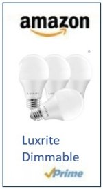 Luxrite lights