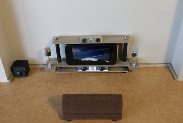 home theater 4