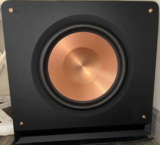 Klipsch rp1600sw