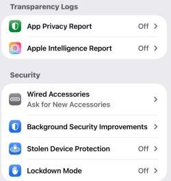 iphone wired